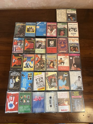 Lotto musicassette - lotto,