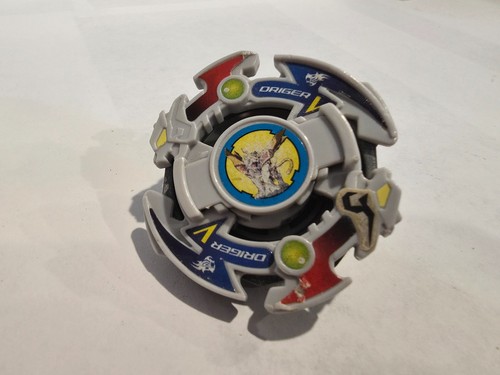 Driger beyblade bakuten - driger, v