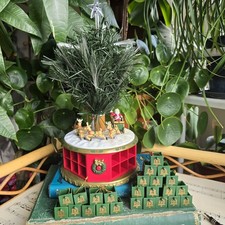 Albero di Natale Avon Fibra