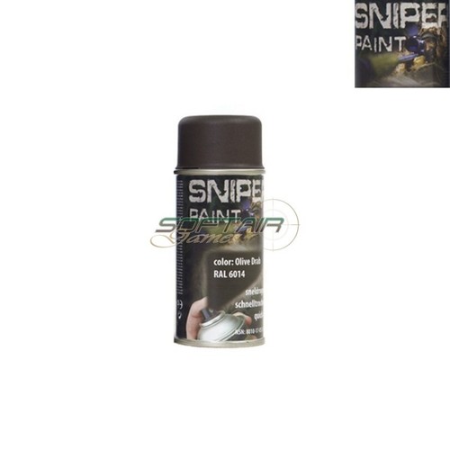 Vernice army spray - vernice,