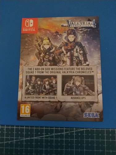 Valkyria chronicles - valkyria,