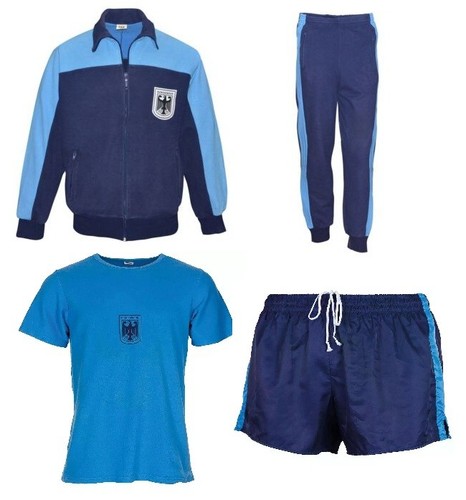 Giacca allenamento - da,