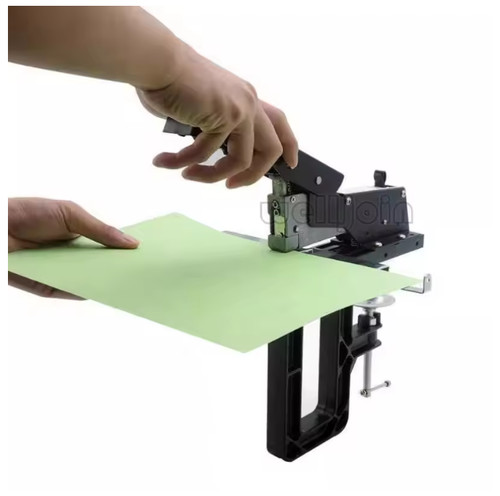 Horse riding stapler - 2-in-1,