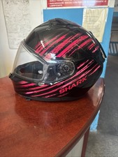 casco integrale Shark Ridil 2 Pochi Mesi Di Vita Usato 4 Volte Per Circa 2 Ore