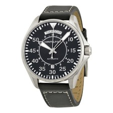 Orologio Uomo Hamilton Khaki