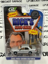 GREENLIGHT 2005 Ford Crown