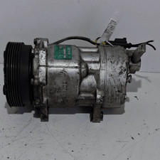 1J0820803N Compressore a/c  VOLKSWAGEN NEW BEETLE (1C) 2.0 Ber. 3p/b/1984cc