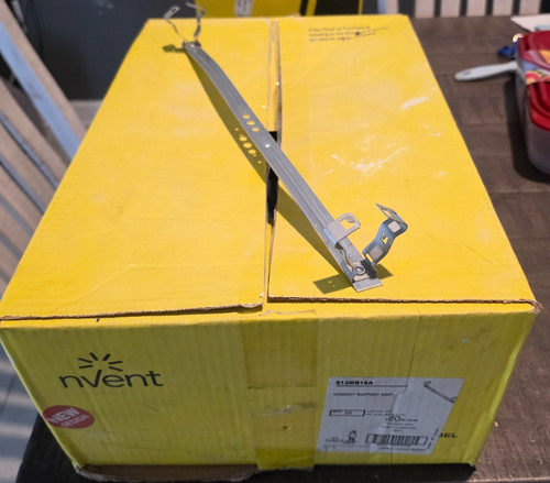 Nvent caddy 812mb18a - 812mb18a, supporto