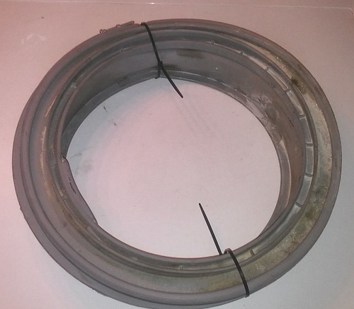 Guarnizione porta manicotto - guarnizione,
