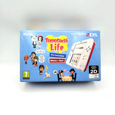 Nintendo 2ds tomodachi life - 2ds,