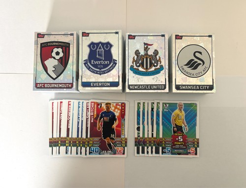 Topps match attax - topps, premier