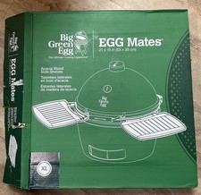 Big Green Egg Acacia Wood