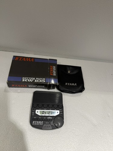Tama rhythm watch - tama, rw105