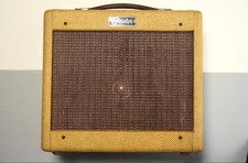 Amplificatore valvolare Fender