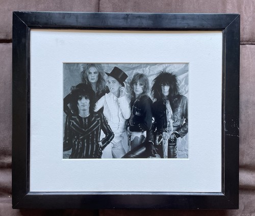 Foto new york dolls - dolls,
