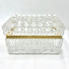 Vecchia scatola con cerniera