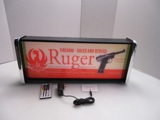 Ruger vendita e assistenza