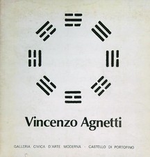 VINCENZO AGNETTI AA.VV. GALLERIA CIVICA D'ARTE MODERNA 1978 