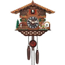 Orologio cucù parete - da,