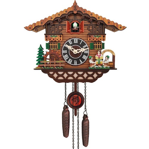 Orologio cucù parete - orologio,