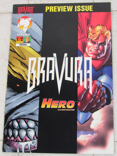 Bravura febbraio 1994 - #1/2,