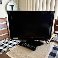 Sharp 19dv22u lcd - sharp, lc-19dv22u