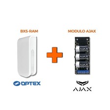 Ajax Optex sensore tenda