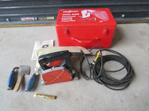 Mafell kfu 1000 - kfu, e