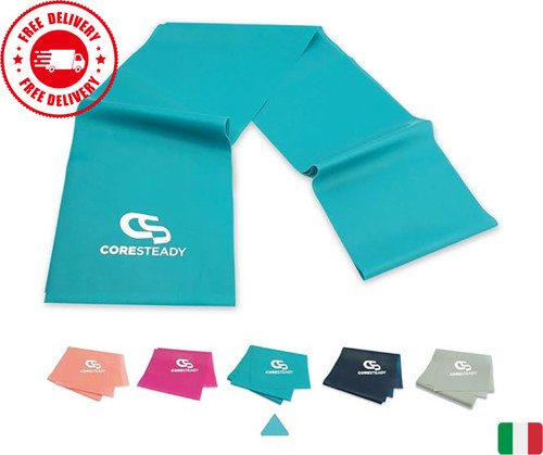 Coresteady elastici fitness - elastici,