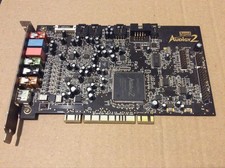 Scheda audio PCI Sound Blaster