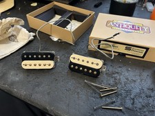 Set Humbucker Zebra Seymour