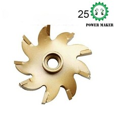 Lama in lega 25 mm taglierina