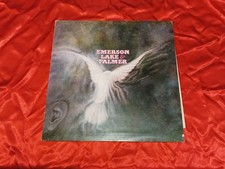 DISCHI 33 G. LP. Emerson Lake