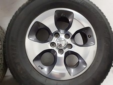 1x Cerchio in Lega 18 Pollici