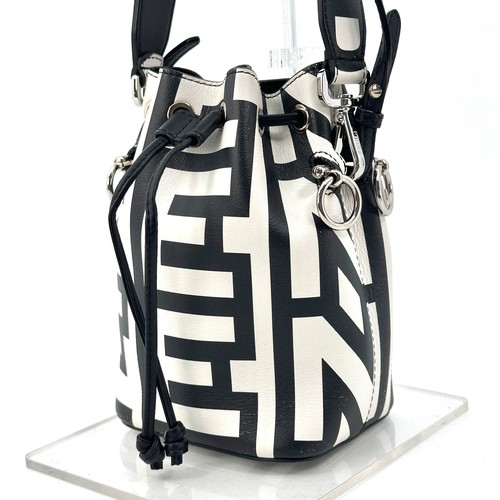 Borsa secchiello fendi x - borsa,