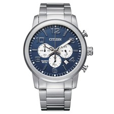 Orologio Citizen Uomo Classico Quadrante Blu - AN8050-51M