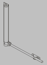 JUSTOR Spingiporta MB braccio