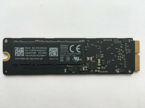 Lotto samsung 256gb ssd - *lotto, di