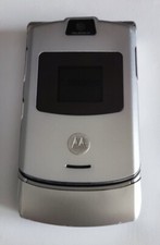 MOTOROLA RAZR V3 COLORE GRIGIO 