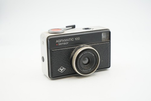 Agfa agfamatic 100 sensor - agfa,