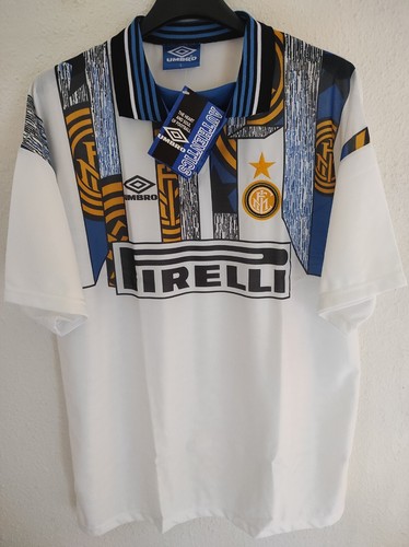 Inter milan 1995 1996 - inter, away