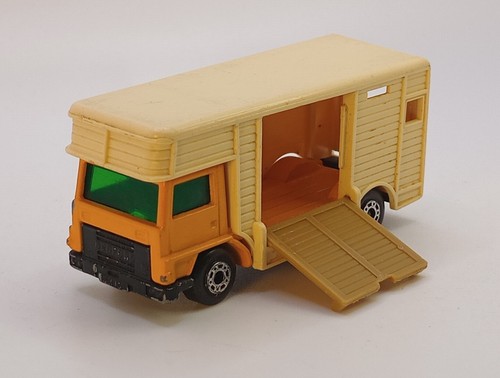 Vintage matchbox superfast - vintage,