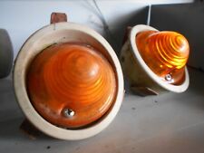 CITROEN 2CV - Coppia fanalini anteriori - Ricambio usato