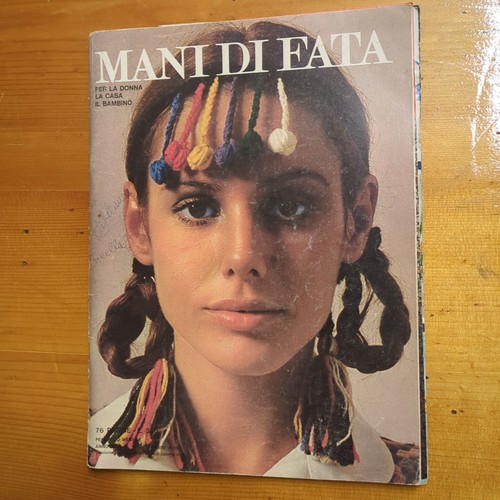 Rivista mani fata - rivista,