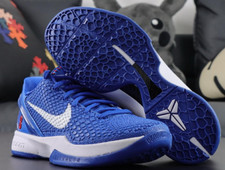 Nike Kobe 6 Protro Dodgers
