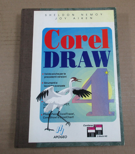 Manuale guida corel draw - corel,