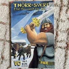 Thorr-Sverd, The Sword Of
