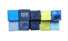 Lotto 10x (pz) Relè misti per Auto (Varie Marche)