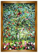 Gustav Klimt-Apfelbaum-200x140