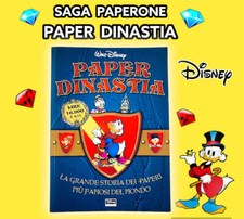 ✅⭐️SAGA ZIO PAPERONE⭐️PAPERDINASTIA✅Don Rosa✅Tesori international⭐️Disney⭐️?